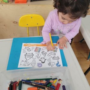 Arts and Crafts | Bermuda Montessori