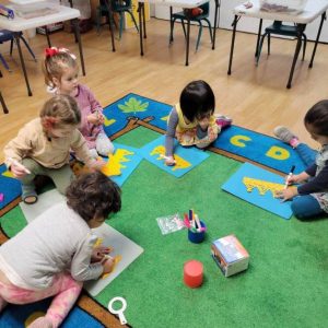 Bermuda Montessori and Daycare Setting